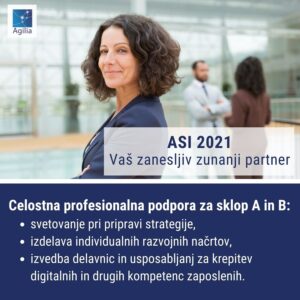 Agilia_ASI 2021 - projekt aktivnega staranja zaposlenih 50+
